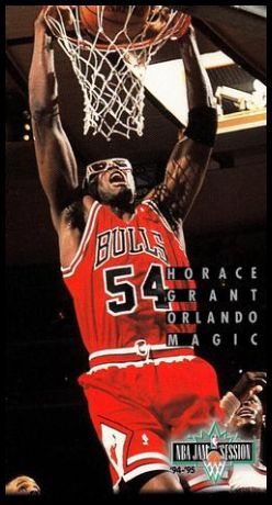 134 Horace Grant
